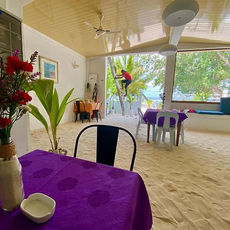 Viva Beach Maldives Хангнаамеедхоо Екстер'єр фото