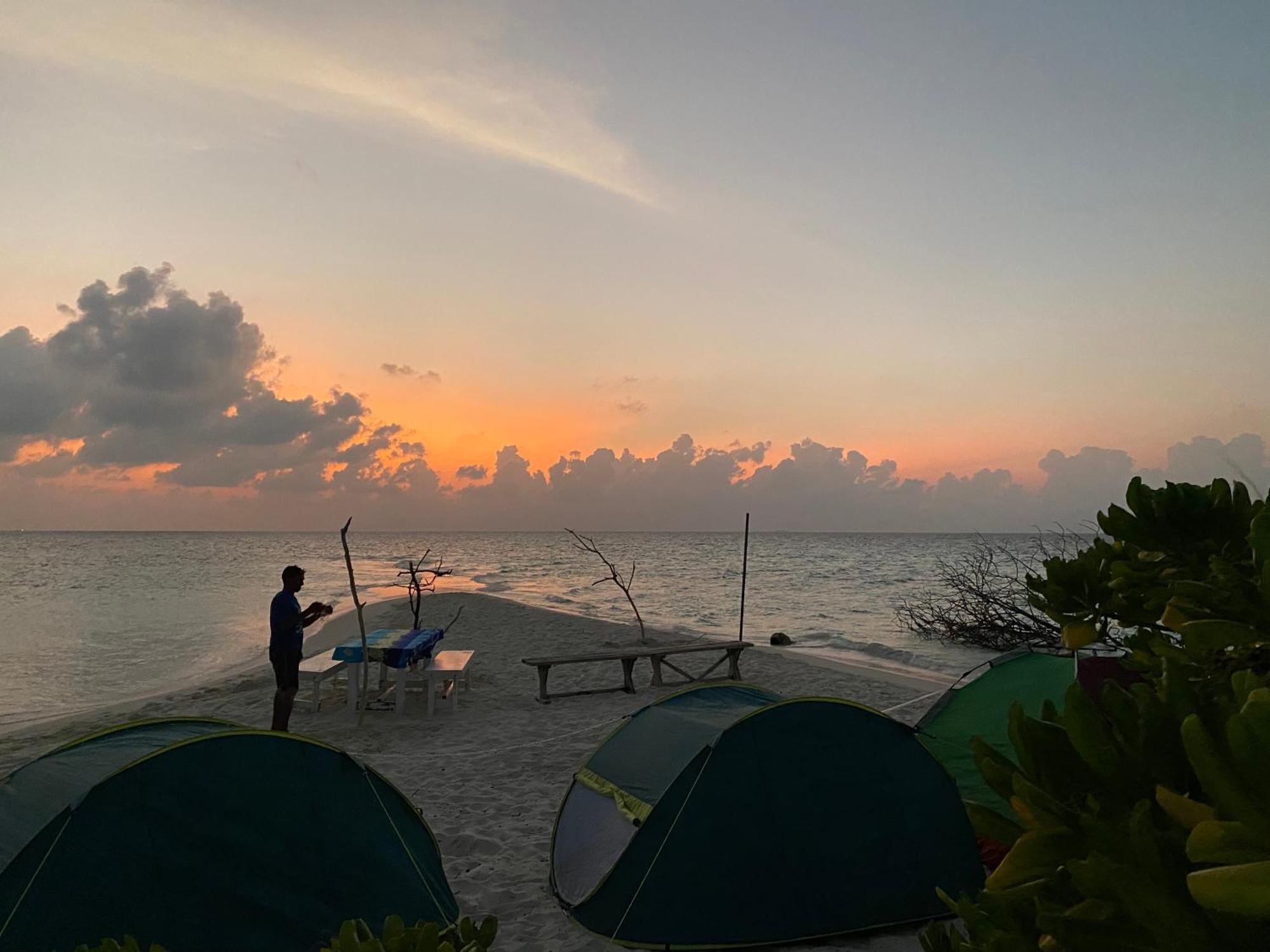 Viva Beach Maldives Хангнаамеедхоо Екстер'єр фото