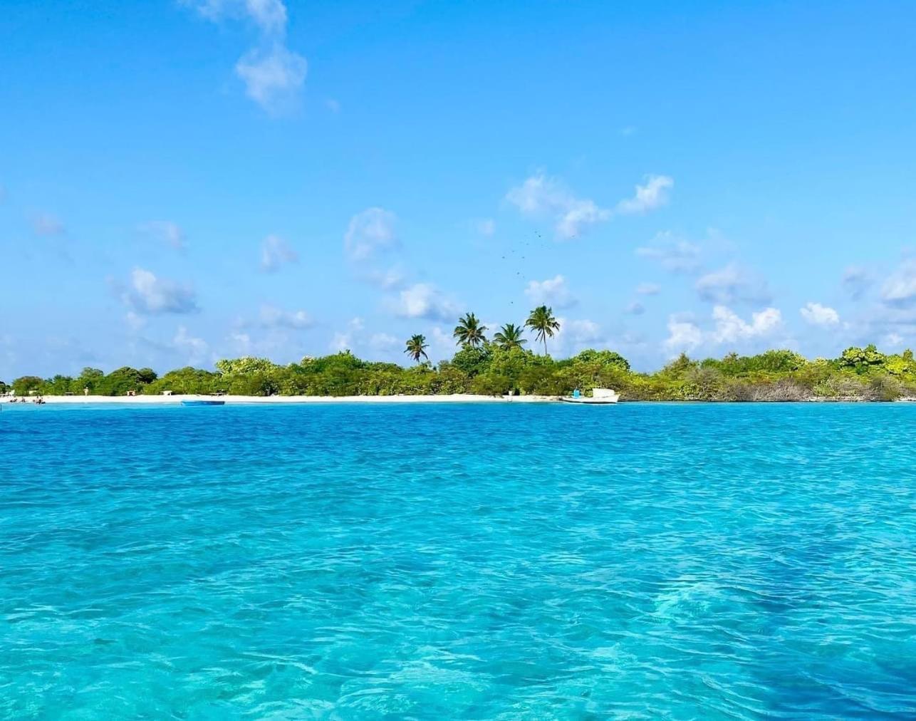 Viva Beach Maldives Хангнаамеедхоо Екстер'єр фото