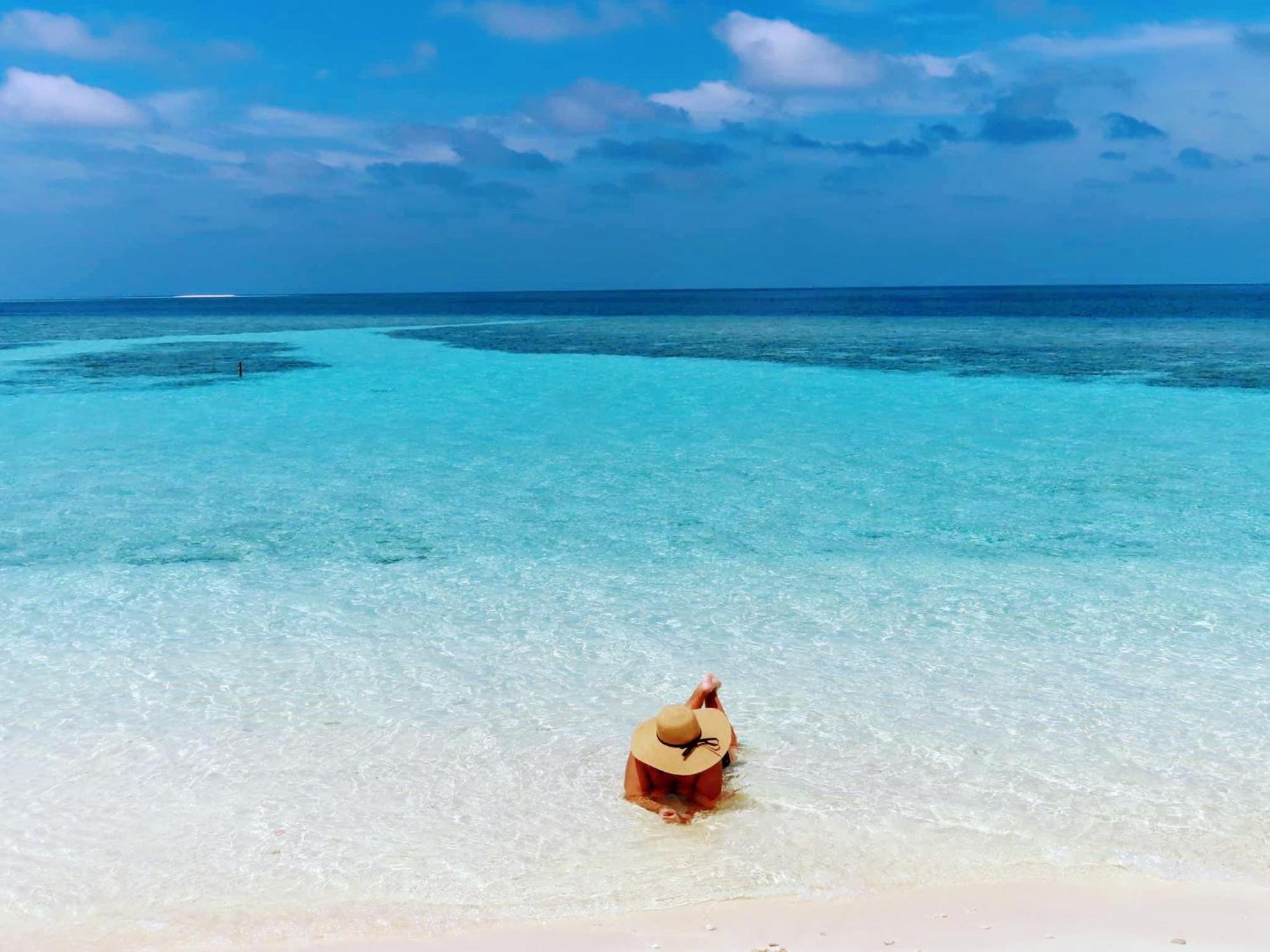 Viva Beach Maldives Хангнаамеедхоо Екстер'єр фото