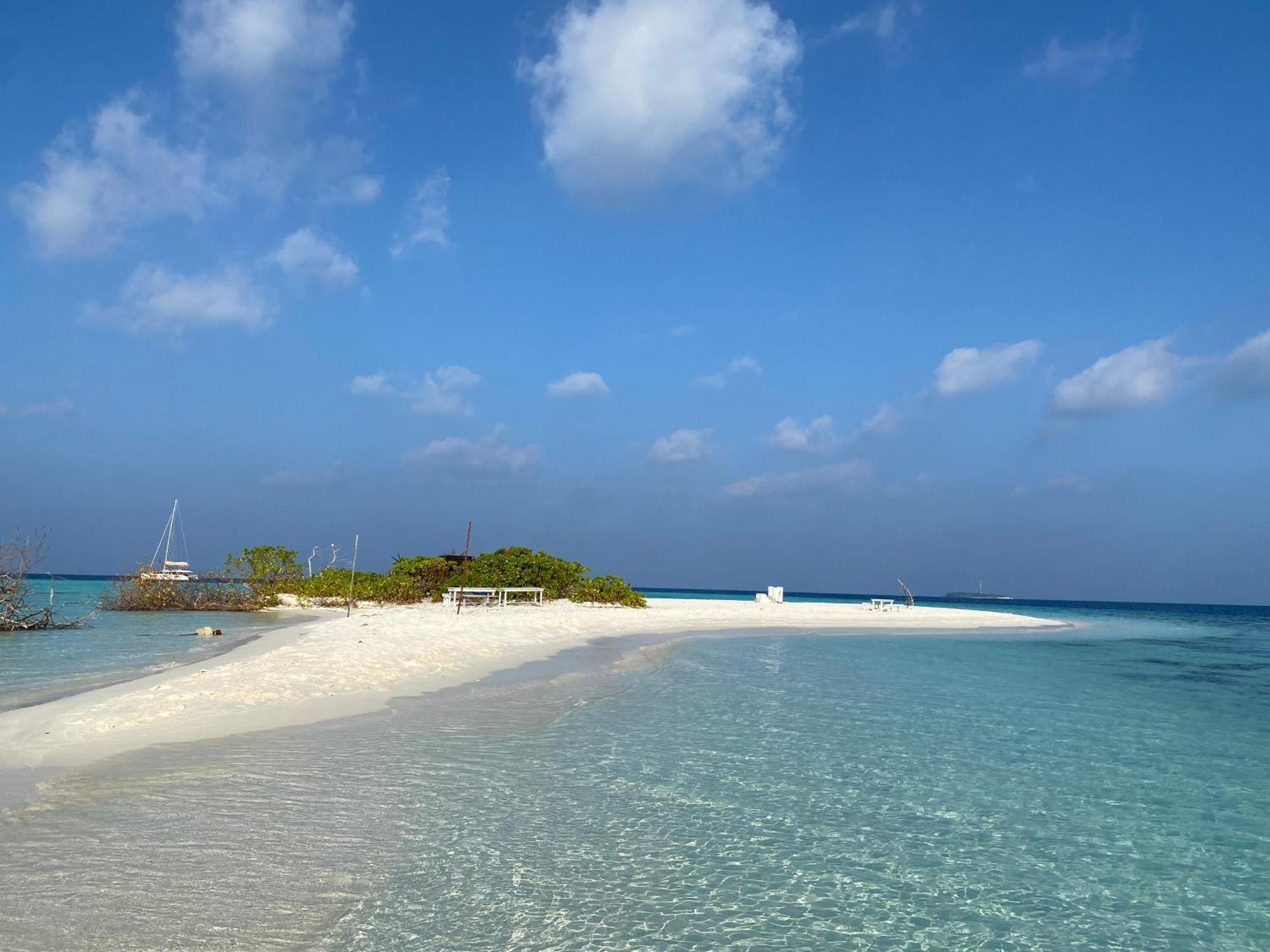 Viva Beach Maldives Хангнаамеедхоо Екстер'єр фото