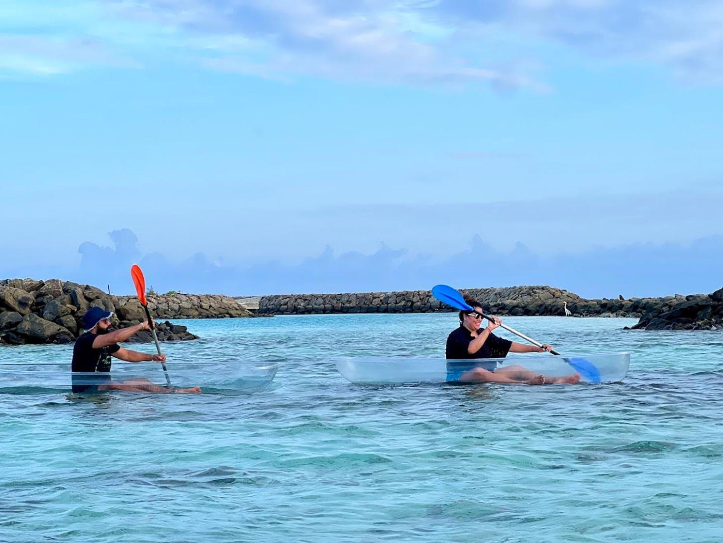 Viva Beach Maldives Хангнаамеедхоо Екстер'єр фото